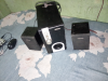 2.1 kamasonic sound boxes